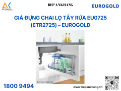 Giá đựng chai lọ tẩy rửa EU0725 (ETR2725) – Eurogold